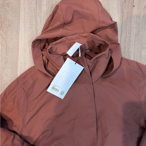 lululemon athletica Rust Jacket always effortless - Picture 3 of 5